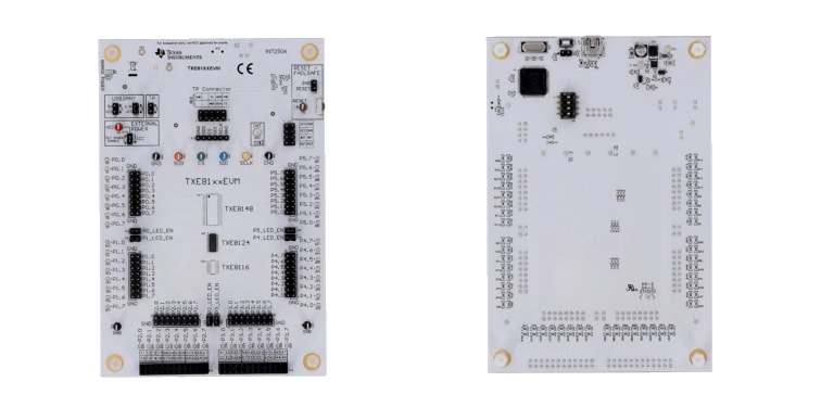 Texas Instruments Modulo di valutazione TXE81xxEVM