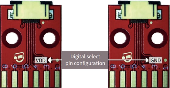 Infineon Technologies Kit di valutazione KIT_IM68D128BV01_FLEX 