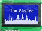 Immagine ingrandita Matrix Orbital GLK240128-25-USB-WB-E