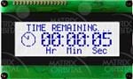 Immagine ingrandita Matrix Orbital LCD2041-GW