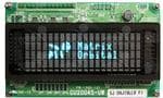 Immagine ingrandita Matrix Orbital VFD2041-V-E