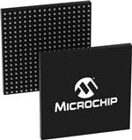 Immagine ingrandita Microchip Technology M2GL060TS-1VFG400I