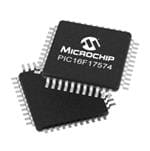 Immagine ingrandita Microchip Technology PIC16F17574-E/PT