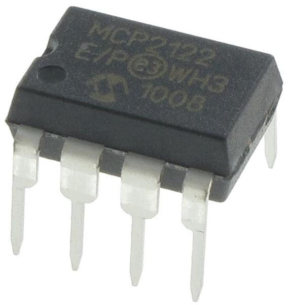MCP2122-E/P Microchip Technology | Mouser Italia image.