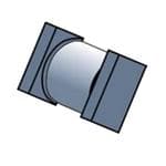 Immagine ingrandita Microchip Technology 1N6172AUS