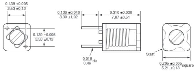 Senza schermatura 164/164
