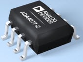 Doppio amplificatore ADA4077-2 di Analog Devices