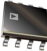 Amplificatore operativo, a basso rumore, bassa potenza ADA4084-1 Analog Devices