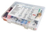 Kit di componenti per programma di apprendimento attivo ADALP2000 Analog Devices 