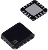 Commutatori a bassa resistenza e alte ESD ADG541x/ADG543x di Analog Devices