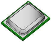 Microfono ad ampio intervallo dinamico Analog Devices ADMP621 