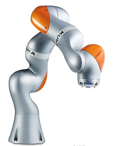 KUKA’s LBR iiwa