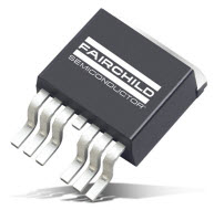 MOSFET a canale N PowerTrench® Fairchild Semiconductor
