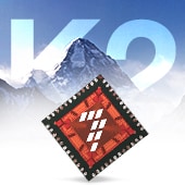 MCU Kinetis Freescale Next Generation K (K2) con processore ARM