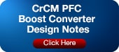 Convertitore boost PFC CCM