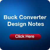 Note di progettazione del convertitore buck