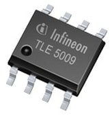 Sensori angolari basati su GMR Infineon TLE5009