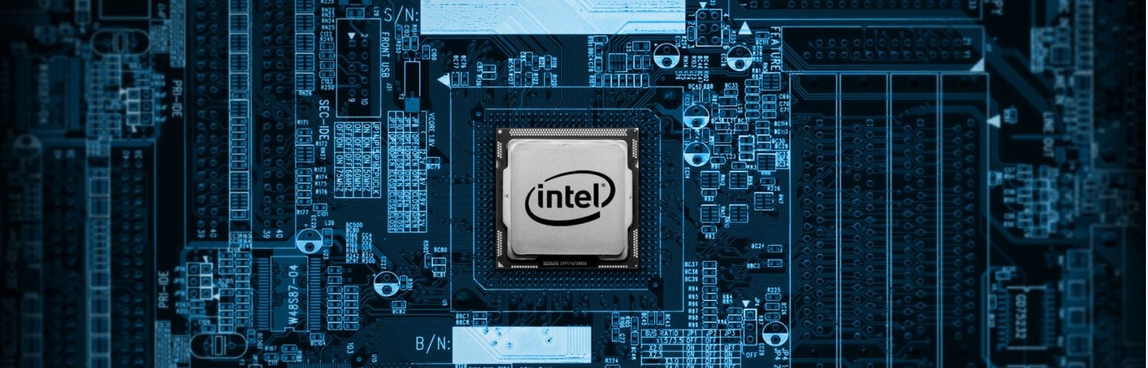 Famiglia di chipset Intel