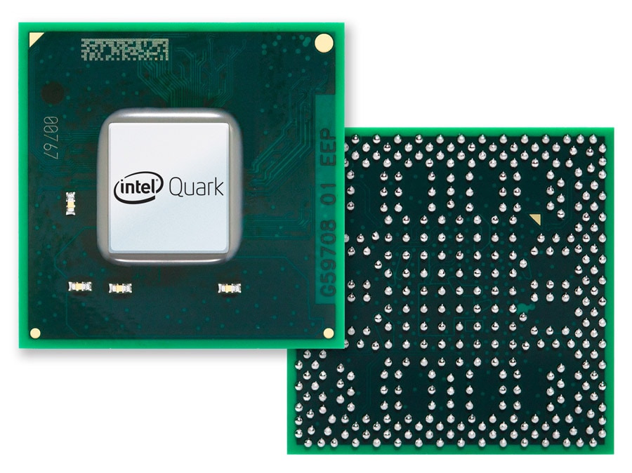 Processori Intel Quark