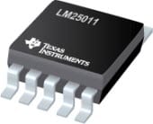 Regolatore di commutazione LM25011 di Texas Instruments