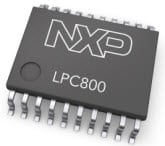 Microcontroller Cortex-M0+ a bassa potenza LPC8xx e scheda LPCXpresso
