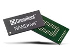 Unità di memoria SSD embedded GLS85LS SATA NANDrive™ Greenliant 