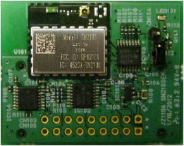 Kit di sviluppo EM SN2100 Murata Wireless