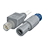 Circular Plastic Connectors