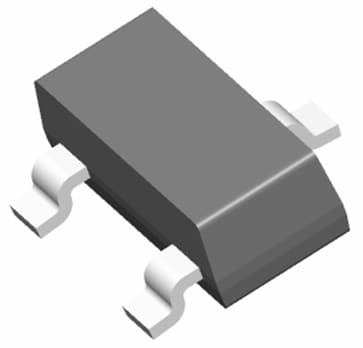 MOSFET di potenza 60 V a canale P automobilistico SQ2361 Vishay Siliconix