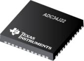 Convertitori da analogico a digitale a 12 bit ADC34J2x Texas Instruments