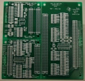Moduli di valutazione (EVM) per amplificatore operazionale universale Texas Instruments