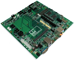 EDM2-Wizard Carrier Board