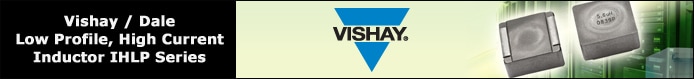 Induttori IHLP Vishay Dale