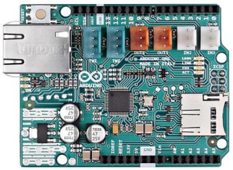 Arduino Ethernet Shields