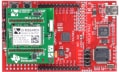 Modulo di valutazione Wi-Fi Texas Instruments CC3000TIWISLEM SimpleLink™ CC3000 Wi-Fi Evaluation Module
