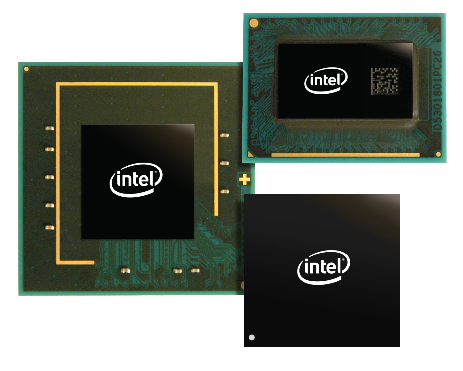 Chipset Intel Mobile e Desktop Express Mouser