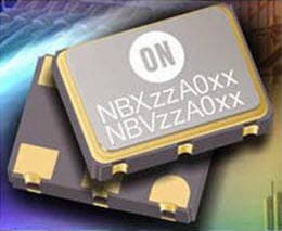 ON Semiconductor PureEdge™ VCXO