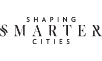 Logo Shaping Smarter Cities: