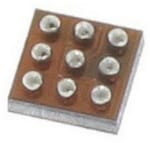 Interruttore audio a impoverimento FSA553 Dual SPST Fairchild