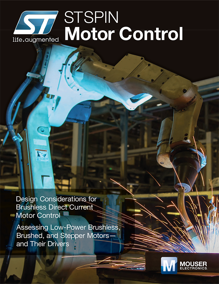 ST – Controllo del motore