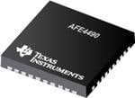 Front-end analogico integrato AFE4490 di Texas Instruments