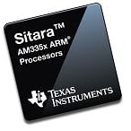 Microprocessori AM335x ARM® Cortex™-A8 di Texas Instruments
