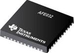Front-end analogico per comunicazioni powerline AFE032 di Texas Instruments