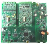 Controller front-end del modulo I/O PLC con Tiva C