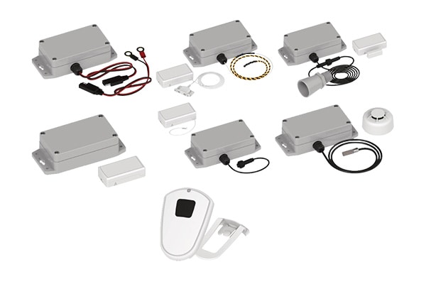 LoRaWAN&reg; Wireless IoT Sensors