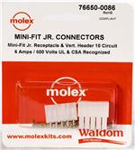 Immagine ingrandita Molex 76650-0086