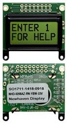 Immagine ingrandita Newhaven Display NHD-0208AZ-RN-YBW-33V