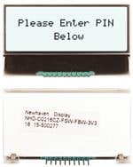 Immagine ingrandita Newhaven Display NHD-C0216CZ-FSW-FBW-3V3