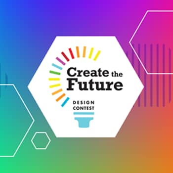 Learn more about the 2023 Create the Future Design Contest