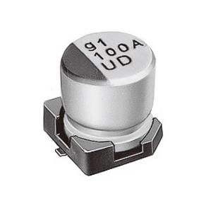 5 10uF 50V prezzo per NICHICON-uud1h100mcl1gs-CONDENSATORE